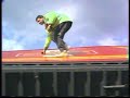 Vehicle Recovery Roll Over with air cushions on M25 in 1993