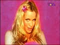 she is one of the hottest  european singer, i don't know why she stopped making more songs and video.