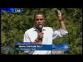HUGE Obama Campaign Turnout in Portland OR - 50 to 75,000