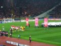 As Roma vs. Arsenal - Rit. Champions League