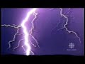 Infoman - Maire de saguenay - La foudre