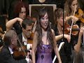 sumi jo - gounod - romeo et juliette 
- je veux vivre dans ce reve  

this video clip is one of sumi jo's
dvd title 