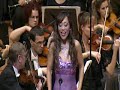 sumi jo - gounod - romeo et juliette 
- je veux vivre dans ce reve  

this video clip is one of sumi jo's
dvd title 