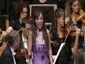 sumi jo - gounod - romeo et juliette 
- je veux vivre dans ce reve  

this video clip is one of sumi jo's
dvd title 
