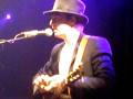 videos de Pete Doherty Maroquinerie - First song 