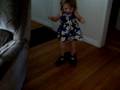 Sweetpea tap dance