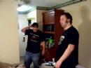 chest slap II chest slap II