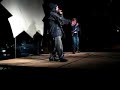 dance hall chileno jason jarabe   tribu urbana=  represion 