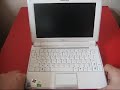 Eee PC 1000H unboxing (Deutsch)