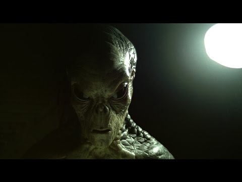X Files Creating Aliens