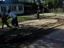 PLAYIN BASEKETBALL