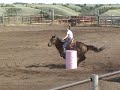 July 1st Jackpot Barrel Race