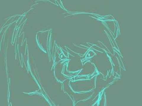 LION SNARL +