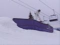 Cartier-Sud-Snowboar