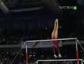 Nastia Liukin sticks dismount