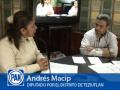Diputado Andres Macip en entrevista con Radio Impacto VL ( 01 )