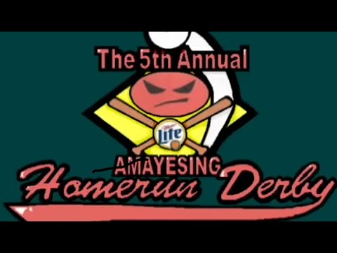 5th annual amayesing miller lite homerun derby