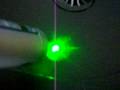 videos de laser 300mW REAL !