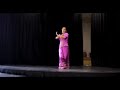 Pangalay: Auntie Juliet