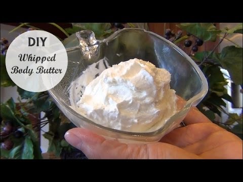 cream How  butter Shea make  & Body * how Make DIY * Butters Butter Whipped youtube Mango to to  Easy