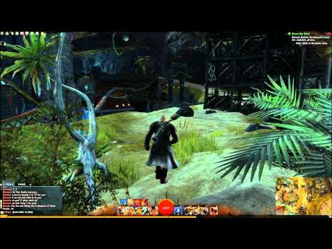 how to discover vistas gw2