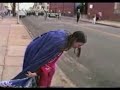 Underdog Lady in \"Let me see that Tootsie Roll!\" Underdog Lady in \"Let me see that Tootsie Roll!\"