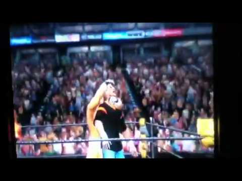 XWWF Clash Of The Champions Booker T vs Austen G ECW Champi