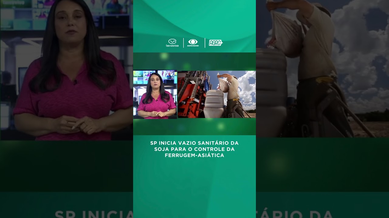Vazio sanitário: o que muda no campo?