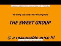 the Sweet Group the Sweet Group