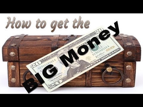 Big Money - Audio material owned by: Esther Hicks / Abraham ... www.abraham-hicks.com (used by permission under copryright guidelines published on their YouTube channel ...