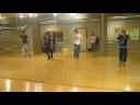Bgirl Shorty and Ice teaching at School of Pop...