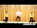 Shakira's Umbrella Dance