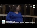 Zoe Robinson, Warren Evans Beds, on sustainable bedroom furniture