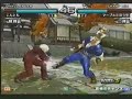 tekken DR Lee vs Paul Joybox arcade