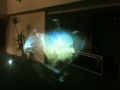 Hologram,Digital,Advertising