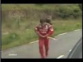 Carlos Sainz uses a Tree to stay in Rally: WRC Corsica 1998