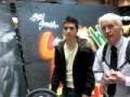 TorontoBMX Showcase BMX Bike Ramps+Urban Art at Launch of Crime Stoppers Month