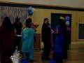East Indian dancing