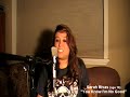 Me Singing 