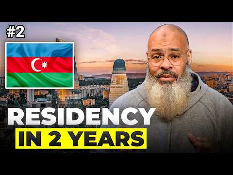 The 5 EASIEST Muslim Countries to Get Permanent Residency