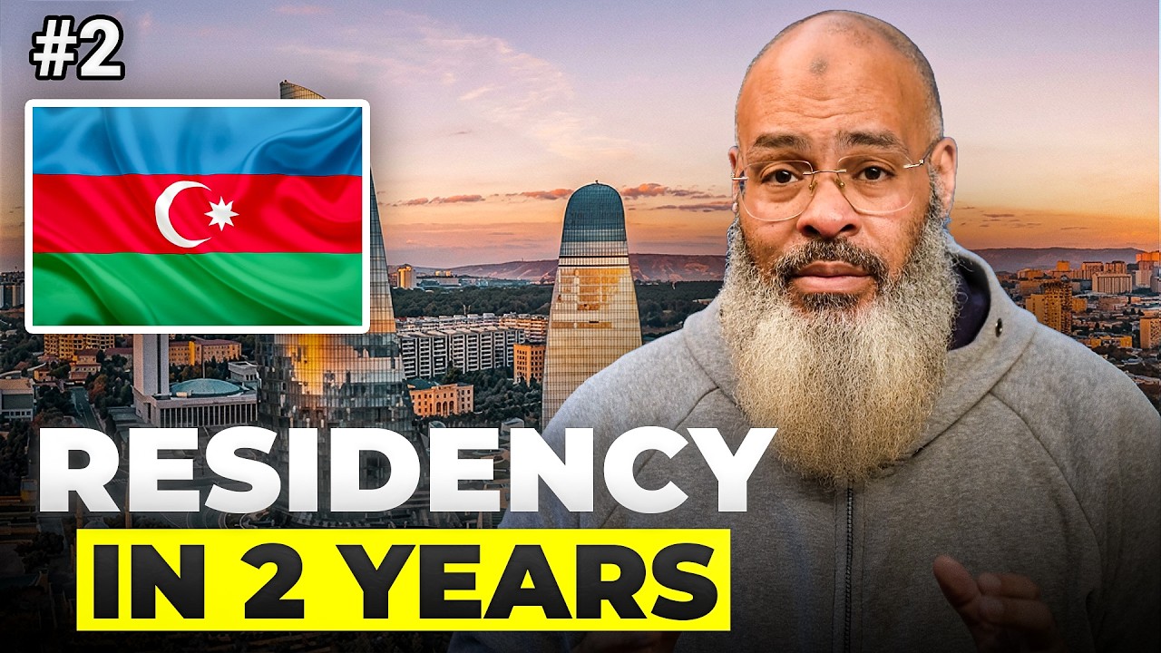 The 5 EASIEST Muslim Countries to Get Permanent Residency