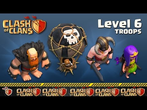 how to get more troops in clash of clans