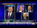 Treasury Dept. Hides Taxpayer Contracts, CNBC - 10/23/08