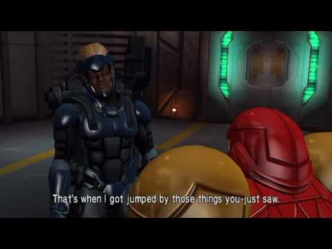 Metroid : Other M