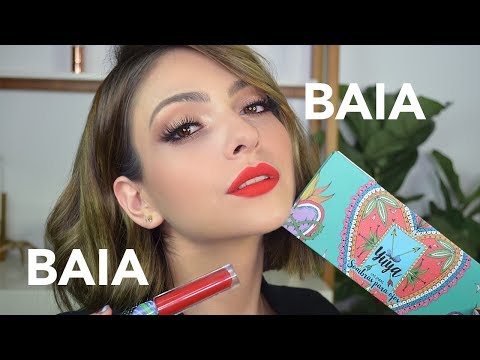 Probando El Maquillaje De Yuya | BAIA BAIA