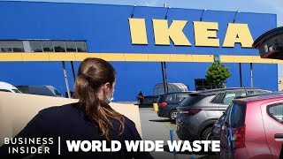 How Ikea Plans To Decrease Furniture Waste