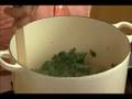 Andrew Zimmern & Target: Indian Spinach with Cheese