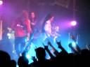 Dragonforce live 11.26.2008 Starland Ballrom