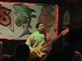 oteil burbridge playing @ skippers smokehouse in tampa, fl