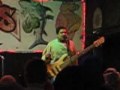 oteil burbridge playing @ skippers smokehouse in tampa, fl